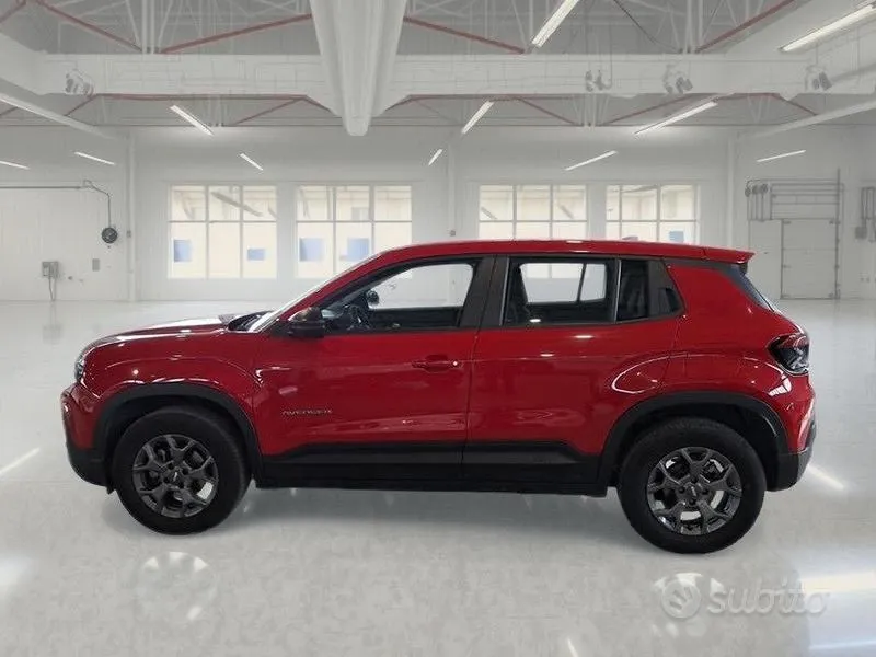 Jeep Avenger 2023 photo 5