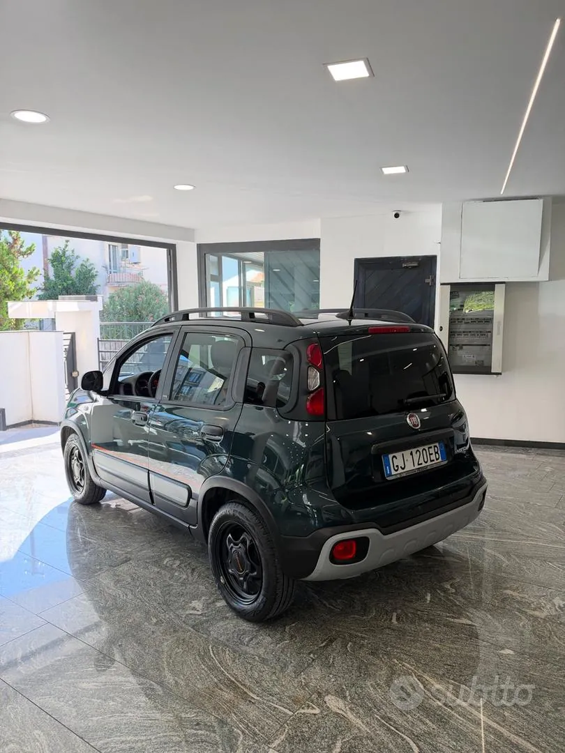 Fiat Panda 2022 photo 4