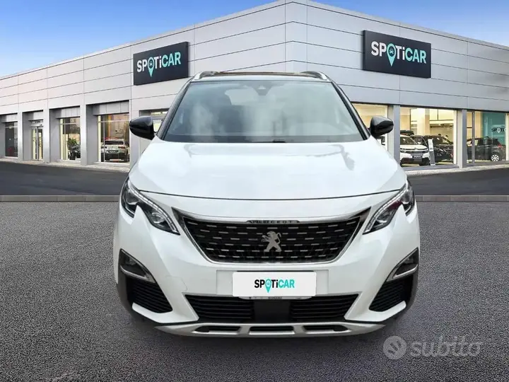 Peugeot 5008 2019 photo 4