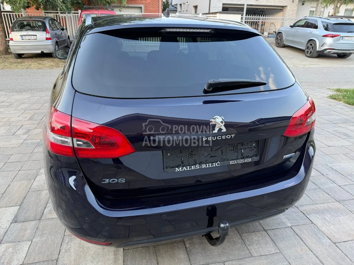Peugeot 308 2015 photo 5