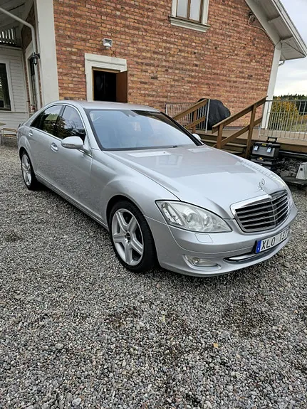 Mercedes-Benz S500