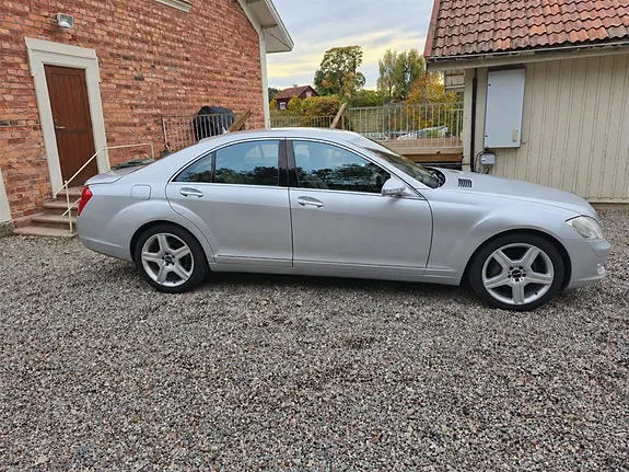 Mercedes-Benz S500 2006 photo 5