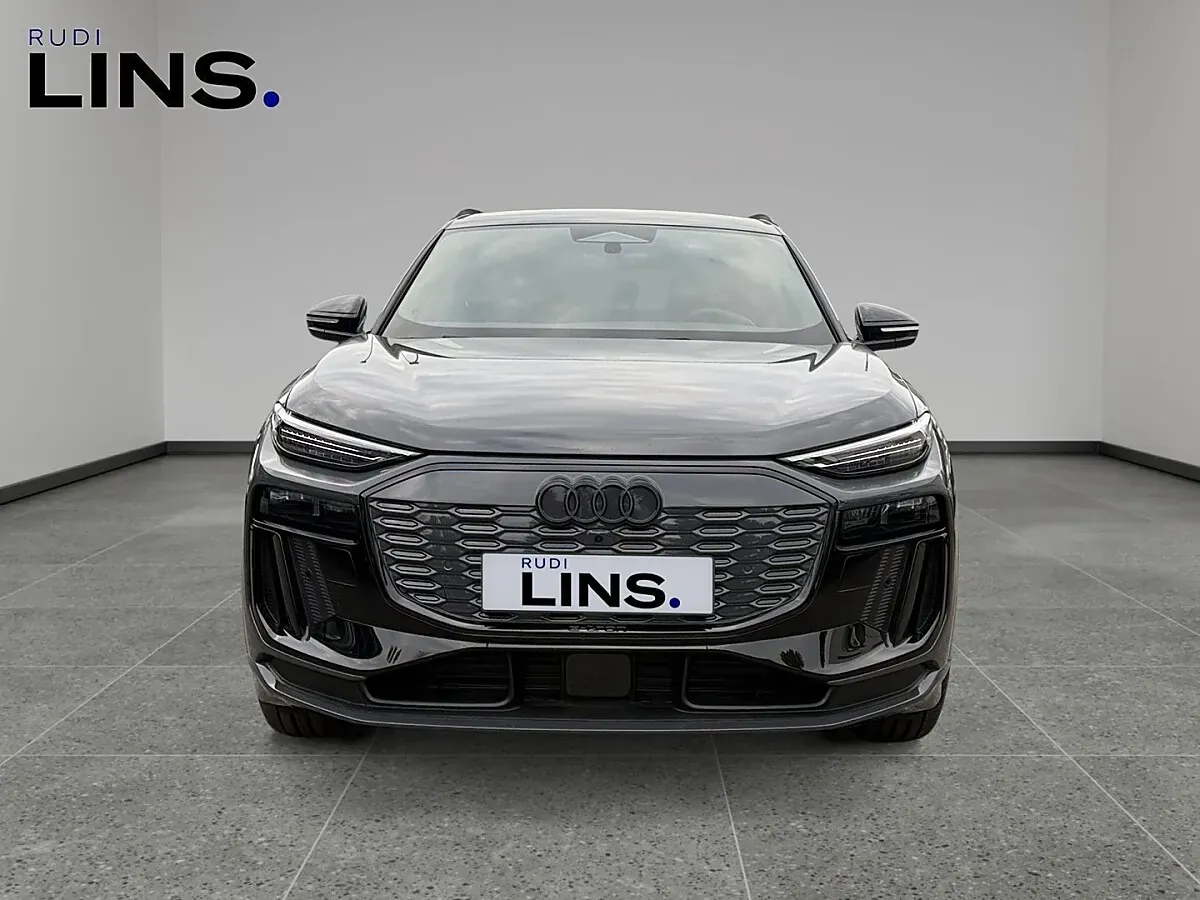Audi Q6 2025 photo 3