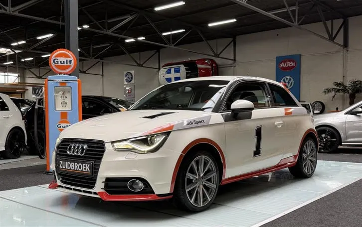 Audi A1