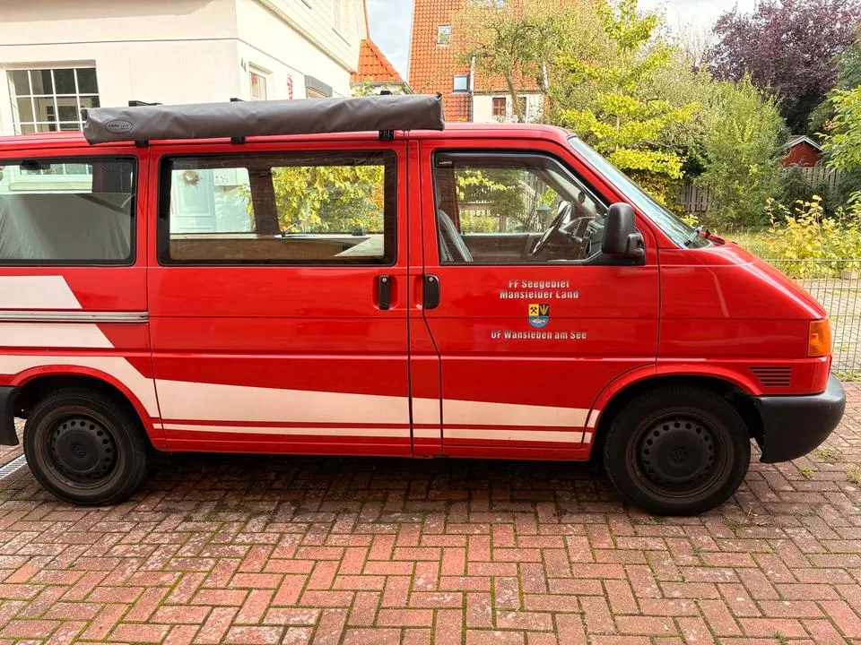 Volkswagen T4