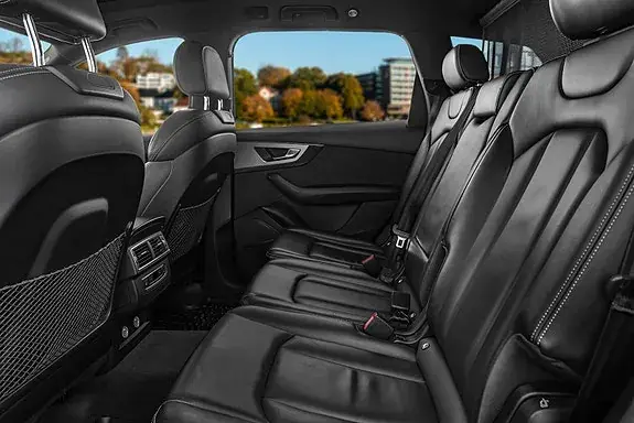 Audi Q7 2018 photo 3