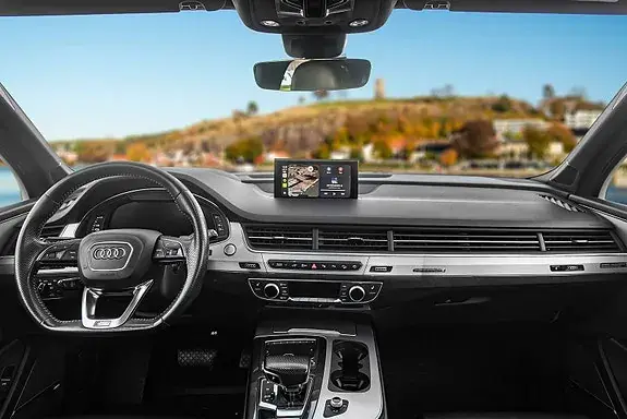 Audi Q7 2018 photo 4