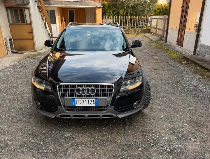 Audi A4 Allroad