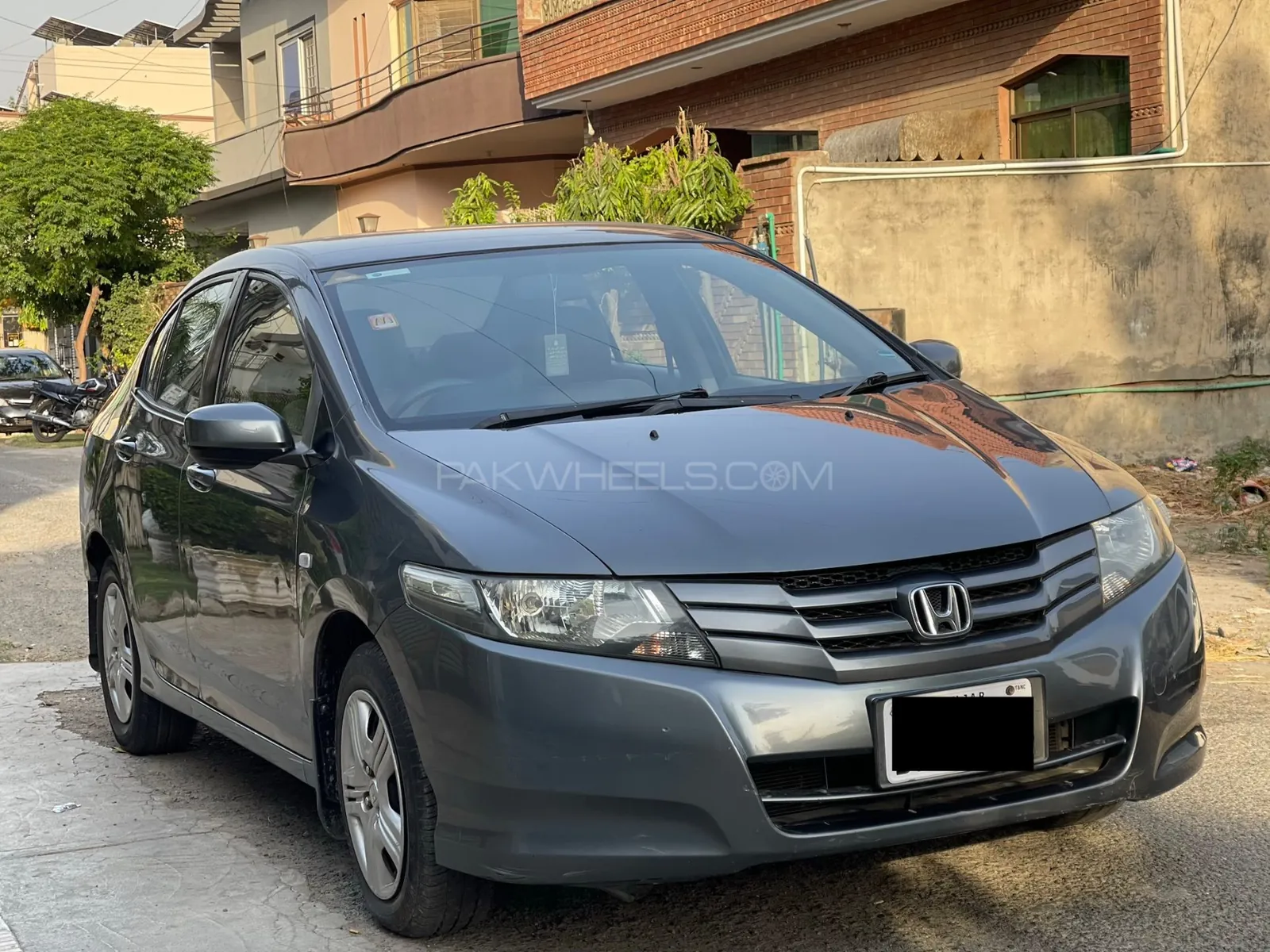 Honda City