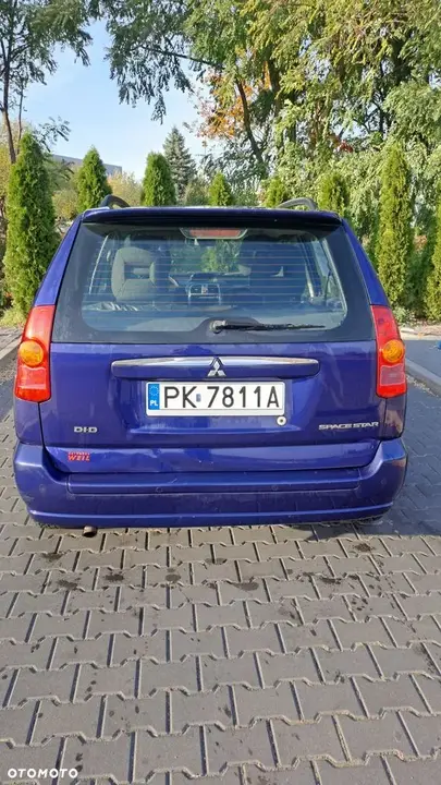 Mitsubishi Space Star 2003 photo 2