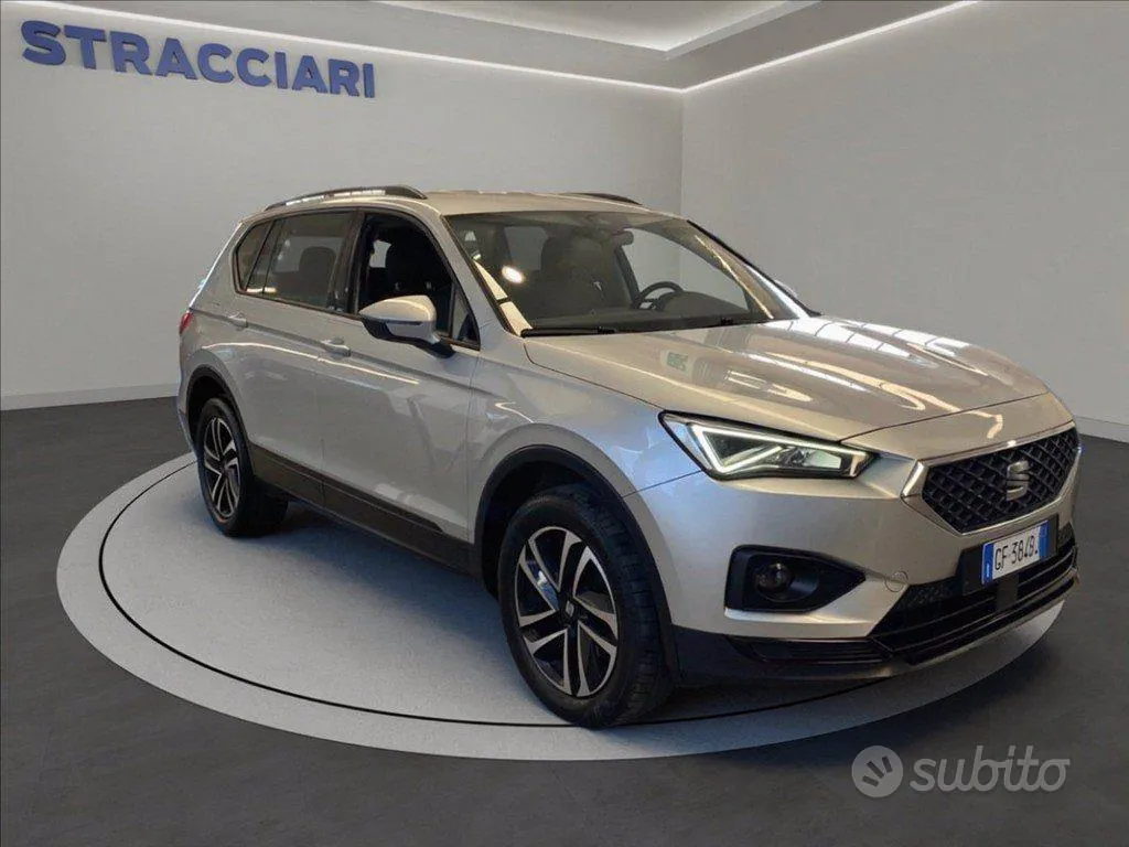 Seat Tarraco 2021 photo 3