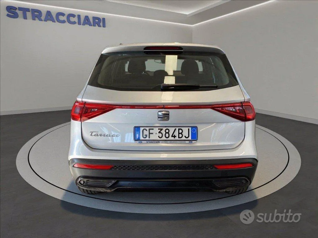 Seat Tarraco 2021 photo 5