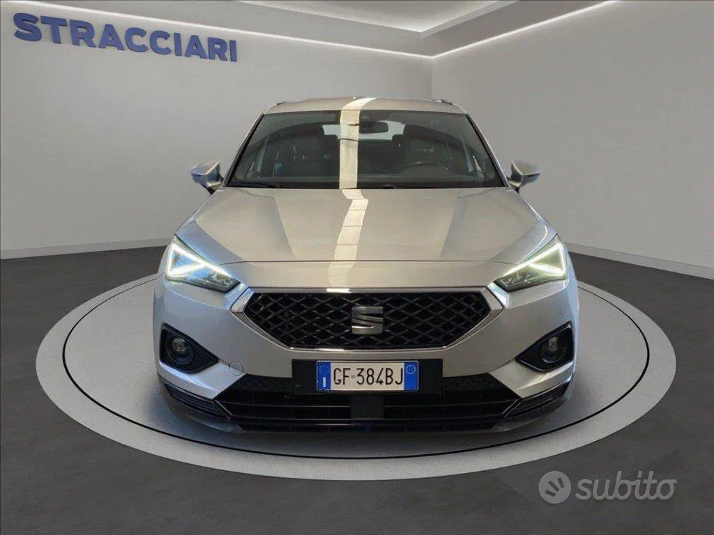 Seat Tarraco 2021 photo 2
