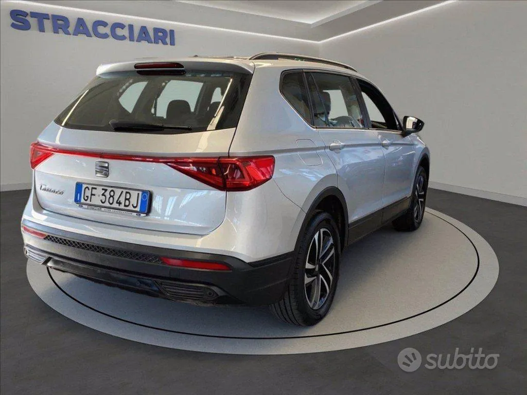 Seat Tarraco 2021 photo 4