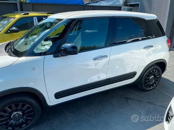 Fiat 500L 2021 photo 3