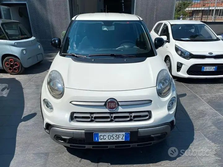 Fiat 500L