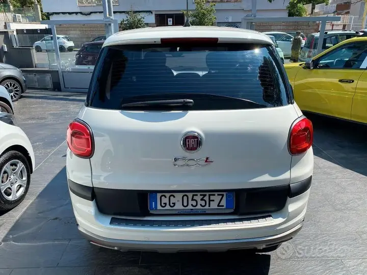 Fiat 500L 2021 photo 5