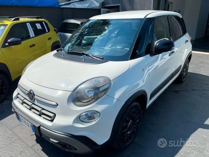 Fiat 500L 2021 photo 2