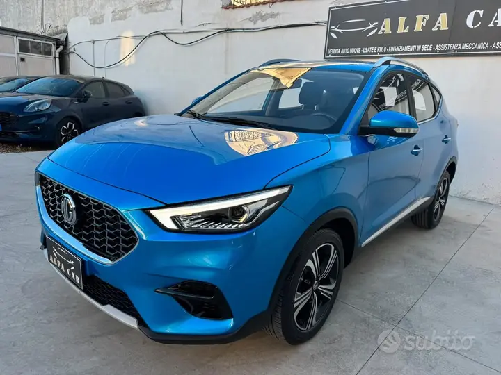 MG Zs 2025 photo 3