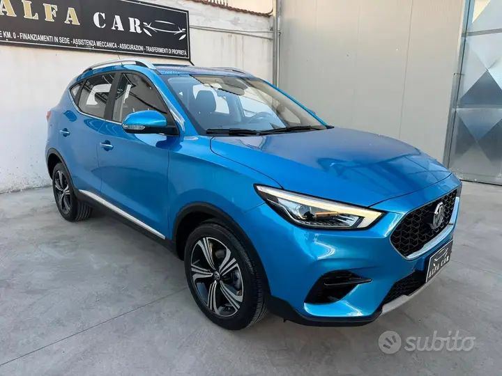 MG Zs 2025 photo 5