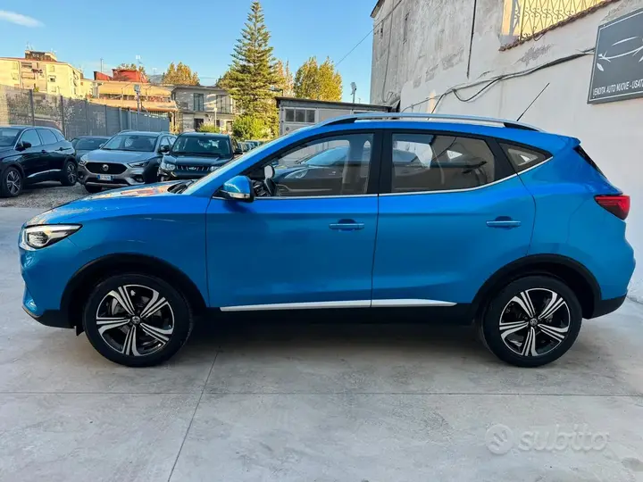 MG Zs 2025 photo 4