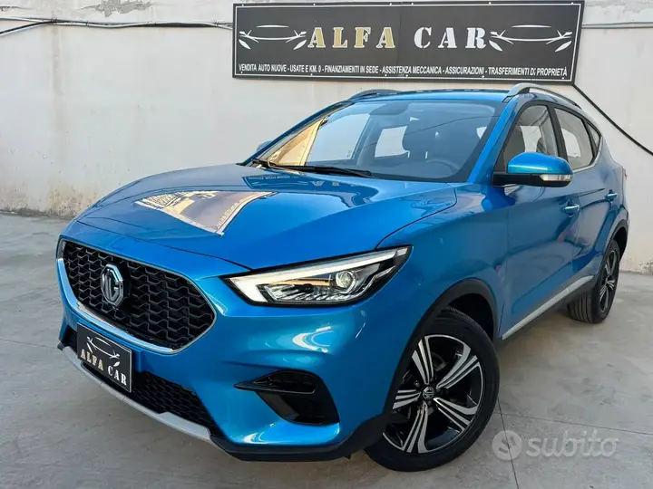 MG Zs
