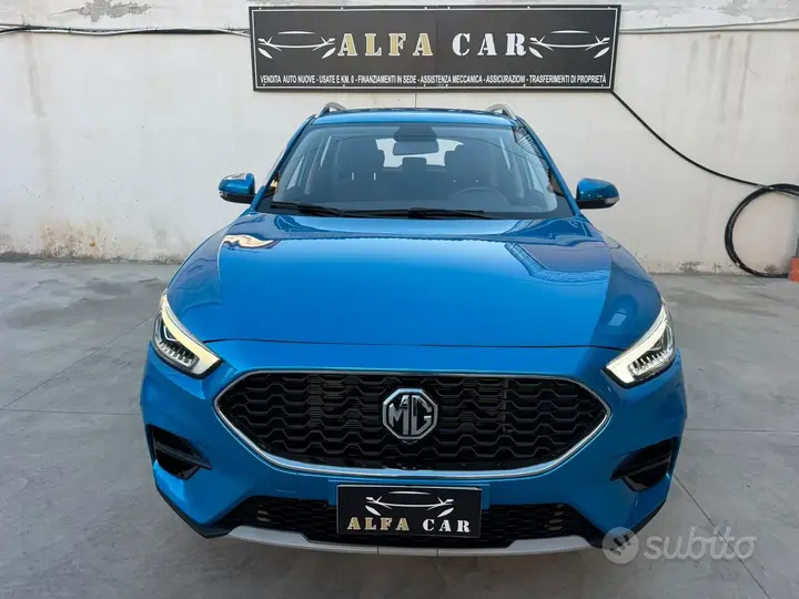 MG Zs 2025 photo 2