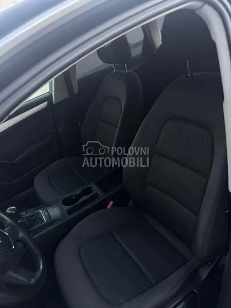 Audi A4 2009 photo 4