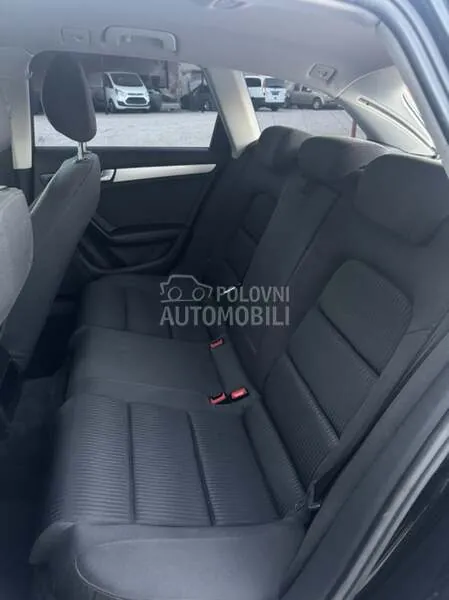 Audi A4 2009 photo 5