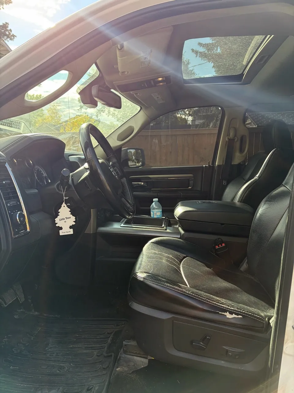 Ram 1500 2015 photo 5