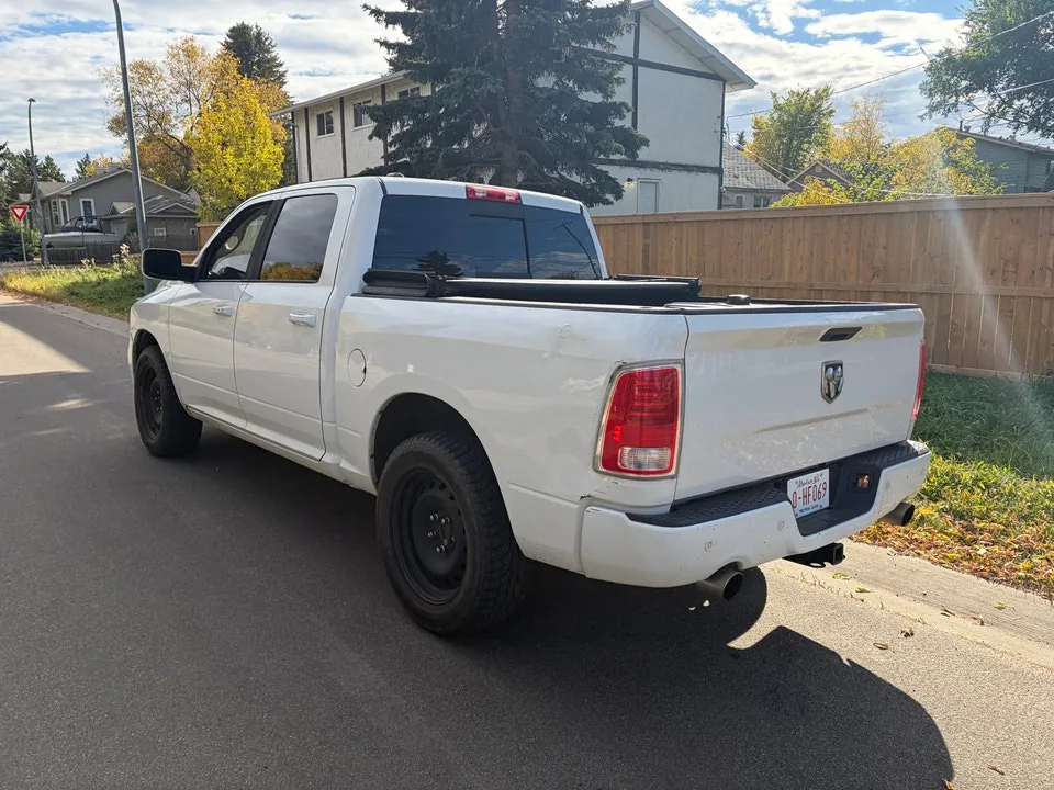 Ram 1500 2015 photo 4