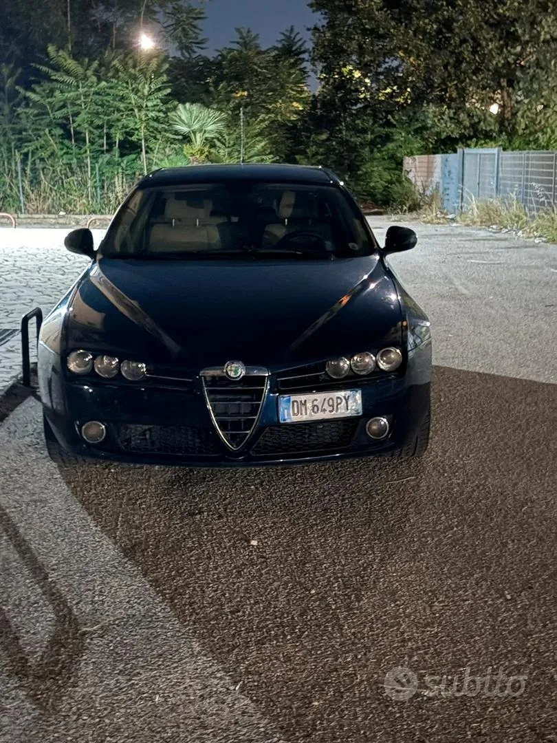 Alfa Romeo 159 2008 photo 5