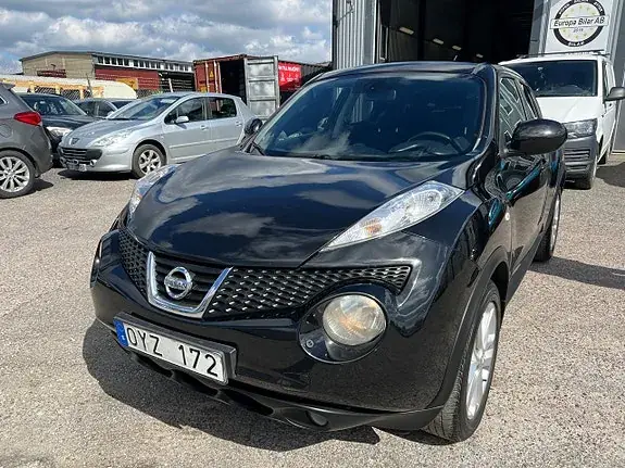 Nissan Juke 2012 photo 2
