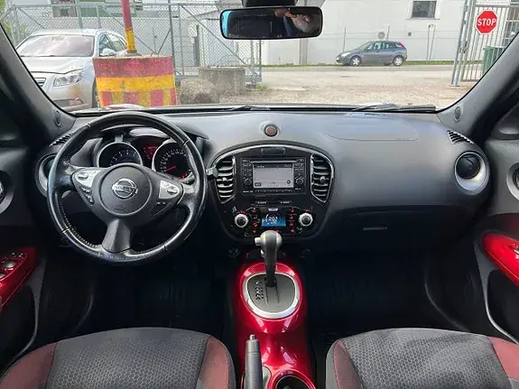 Nissan Juke 2012 photo 5