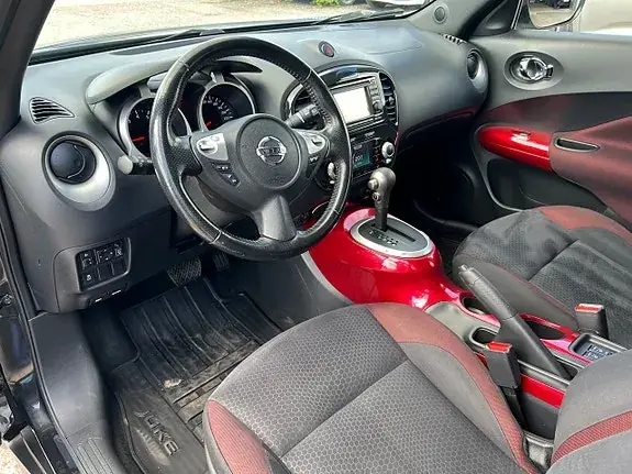 Nissan Juke 2012 photo 4