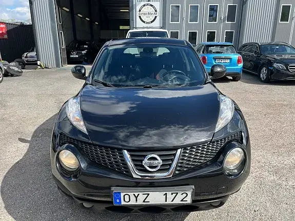 Nissan Juke 2012 photo 3