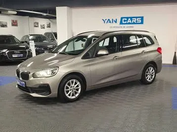 BMW Série 2 Gran Tourer