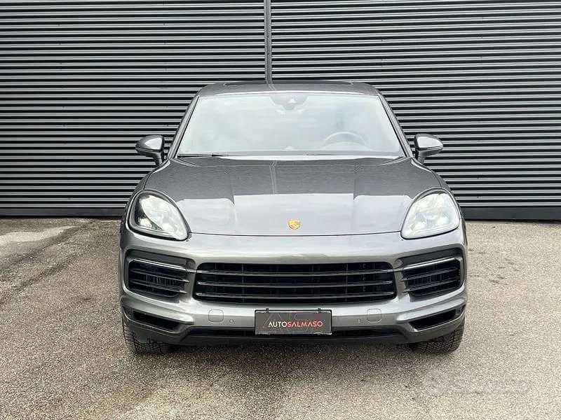Porsche Cayenne 2020 photo 3