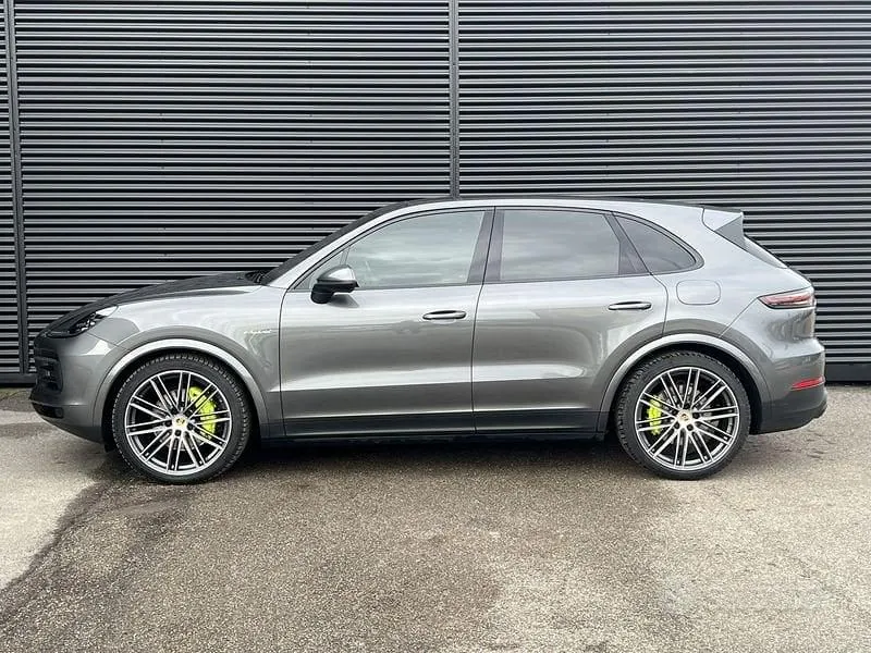Porsche Cayenne 2020 photo 4