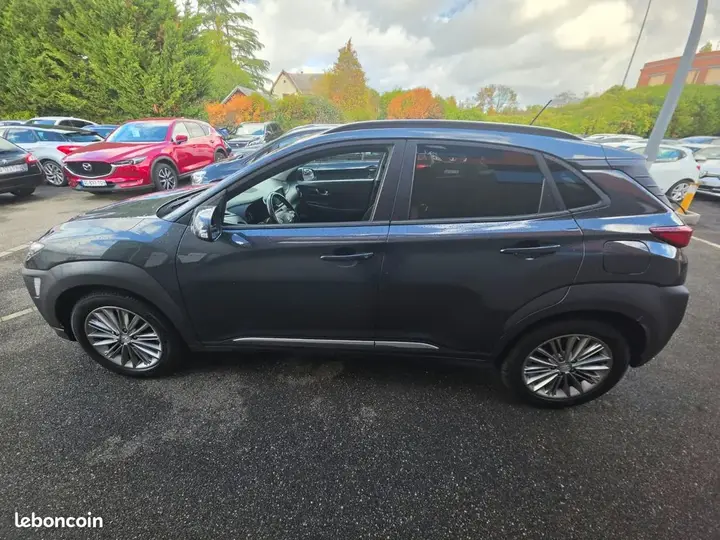 Hyundai Kona 2018 photo 4