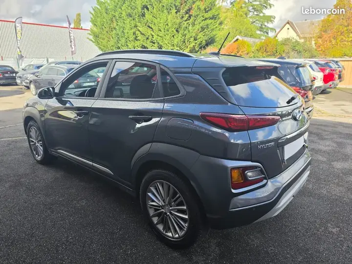 Hyundai Kona 2018 photo 5