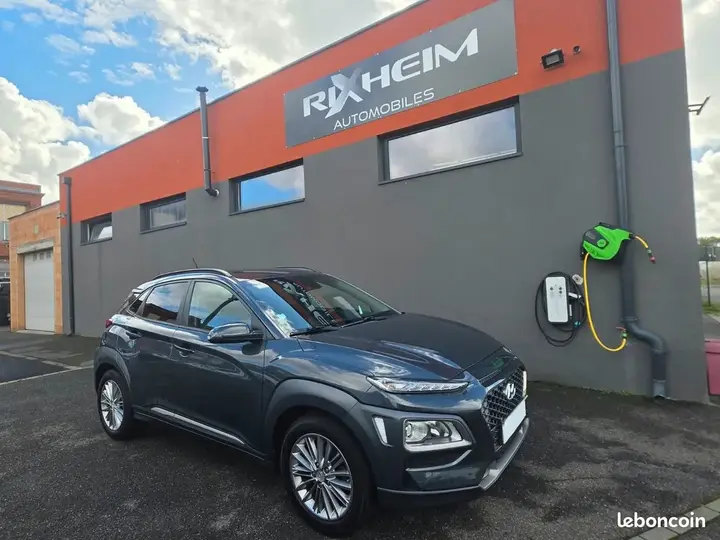 Hyundai Kona