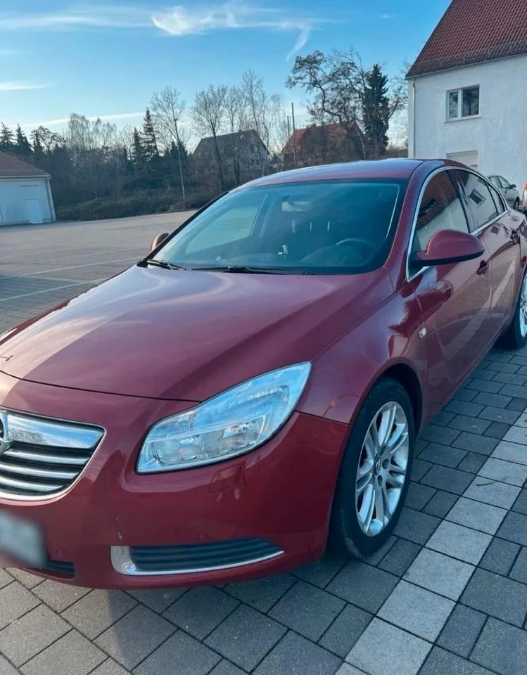 Opel Insignia
