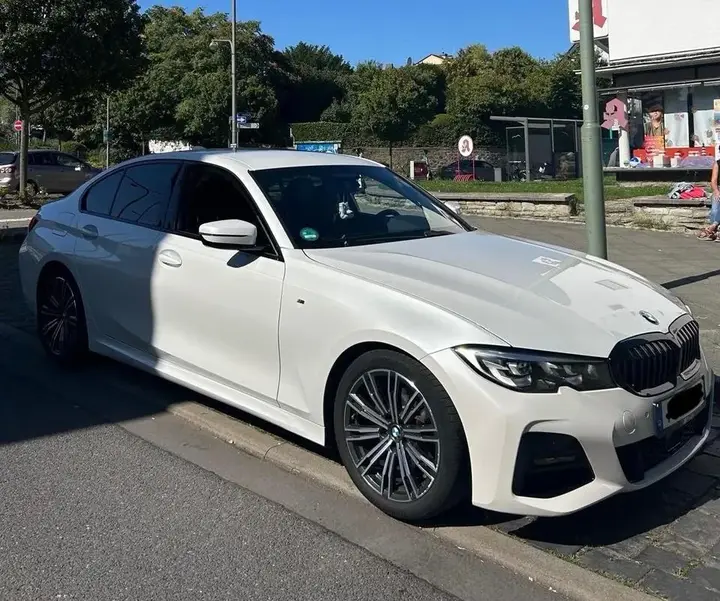 BMW 320D