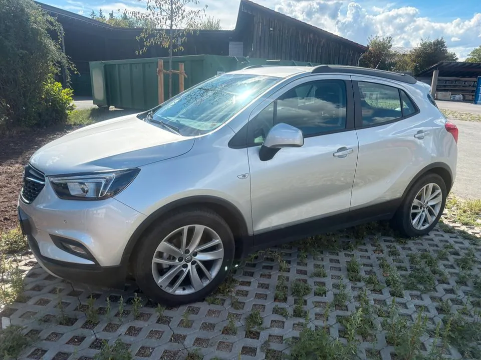Opel Mokka X