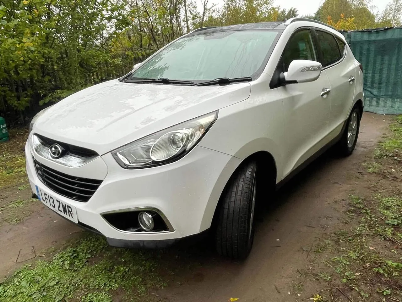 Hyundai Ix35 2013 photo 2