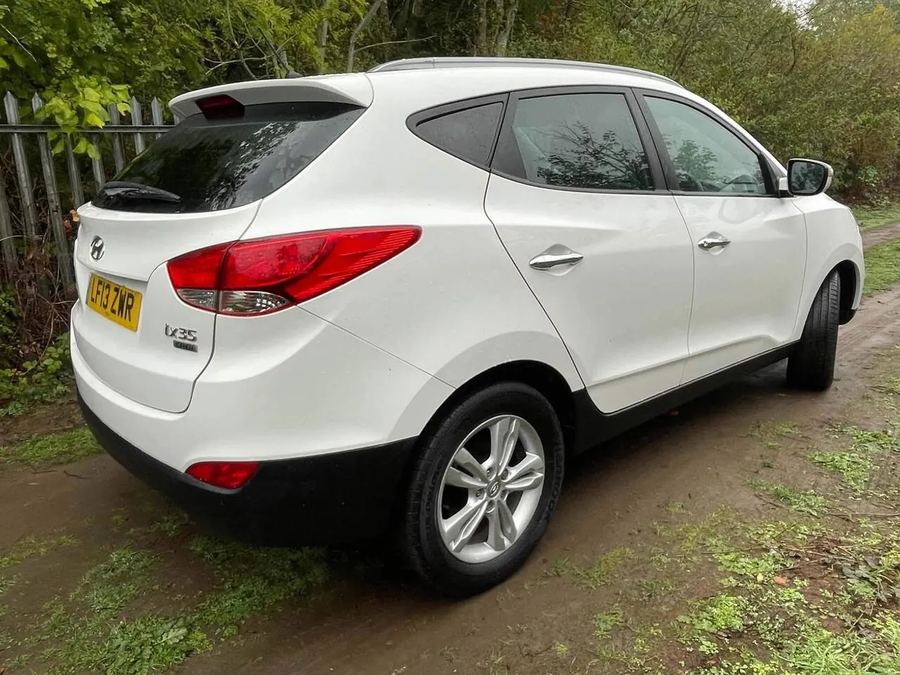 Hyundai Ix35 2013 photo 5