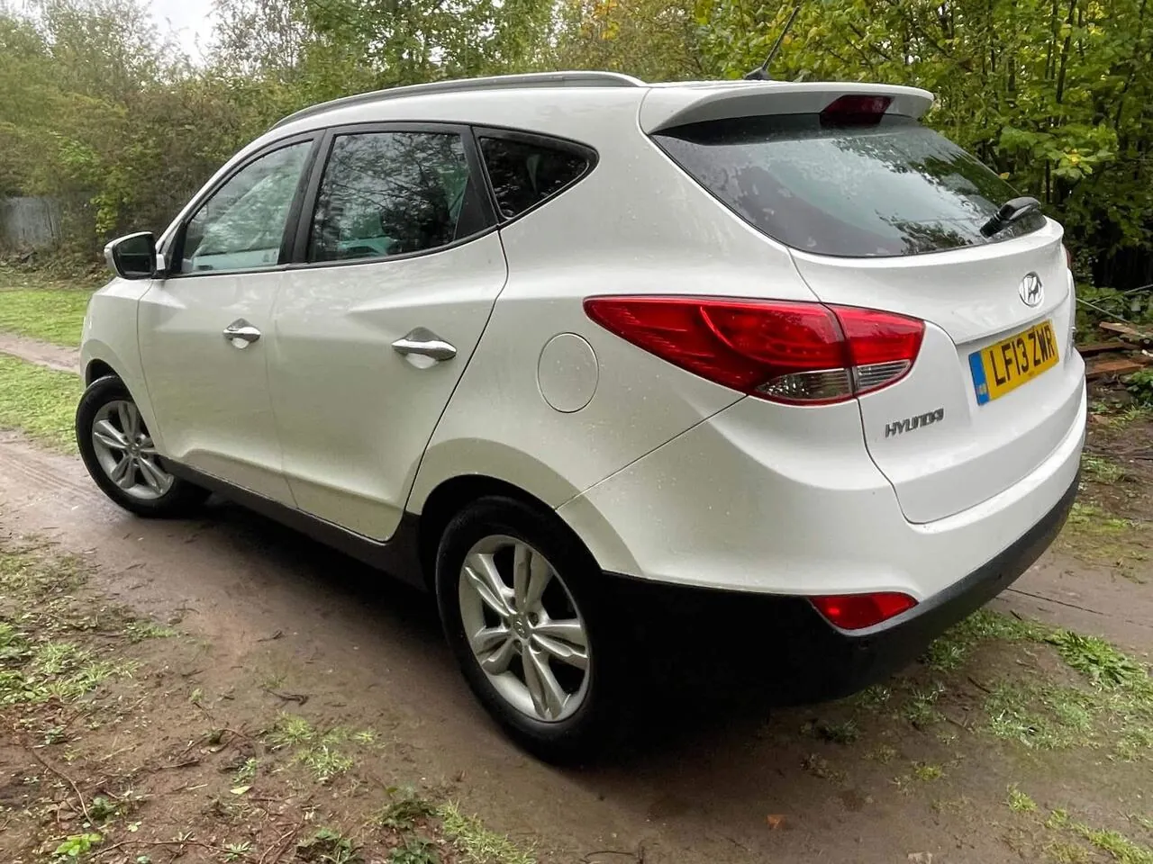 Hyundai Ix35 2013 photo 3