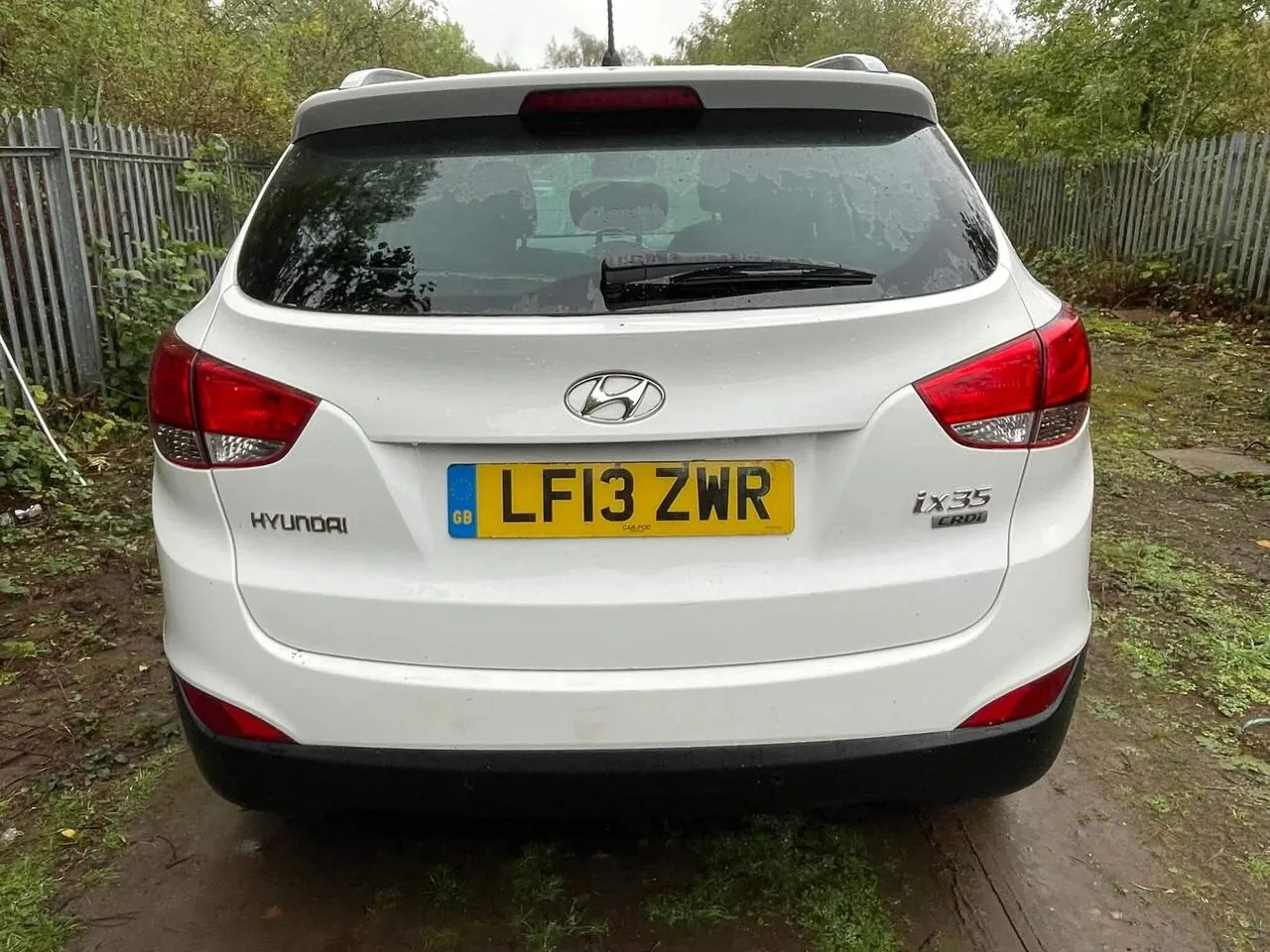 Hyundai Ix35 2013 photo 4