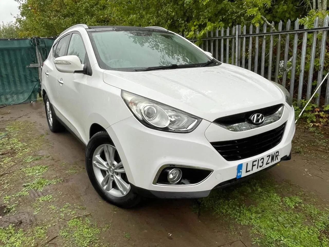 Hyundai Ix35
